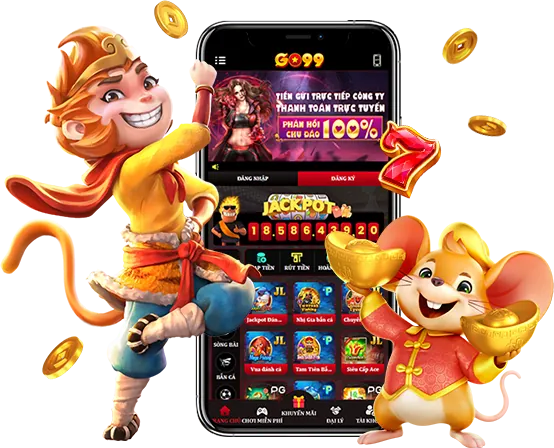 Giao diện di động thân thiện a.888
