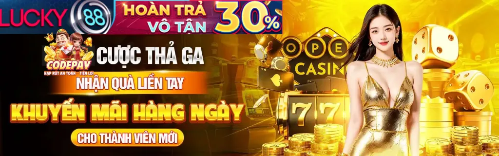 Ưu đãi chào mừng thành viên mới a.888